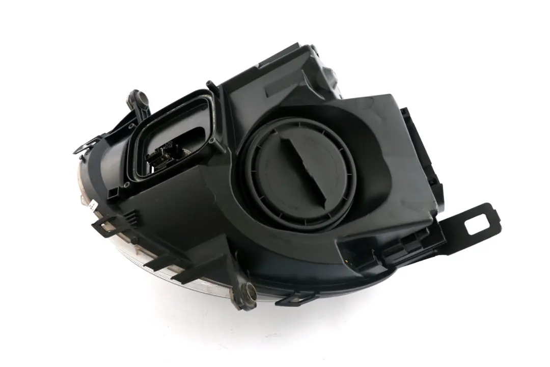 Drivers Side Xenon Headlight Right O/S to BMW MINI Cooper S 5 R55 R56 R57 with Part number 7269984 BMW MINI Cooper S 5 R55 R56 R57 Drivers Side Xenon Headlight Right O/S - SKU rhd-7269990-6 - Part number 7269984