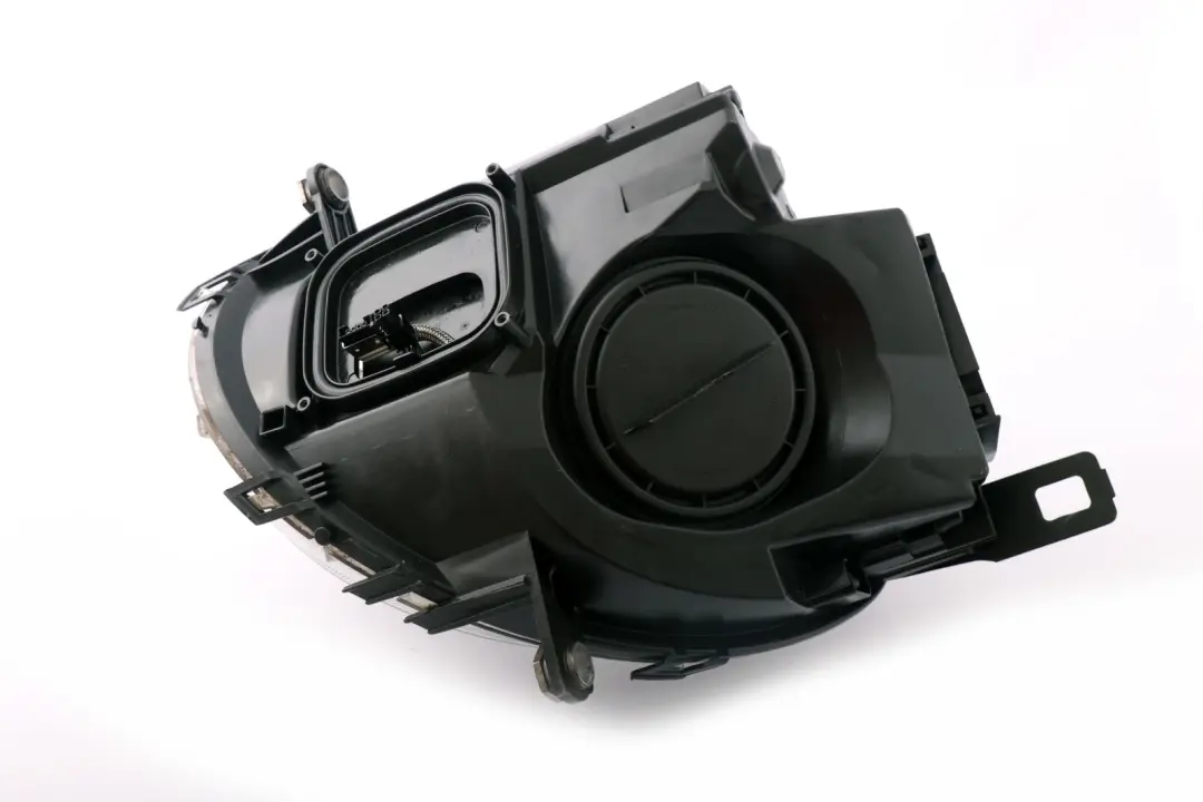 Drivers Side Xenon Headlight Right O/S to BMW MINI Cooper S 7 R55 R56 R57 with Part number 7269984 BMW MINI Cooper S 7 R55 R56 R57 Drivers Side Xenon Headlight Right O/S - SKU rhd-7269990-7 - Part number 7269984