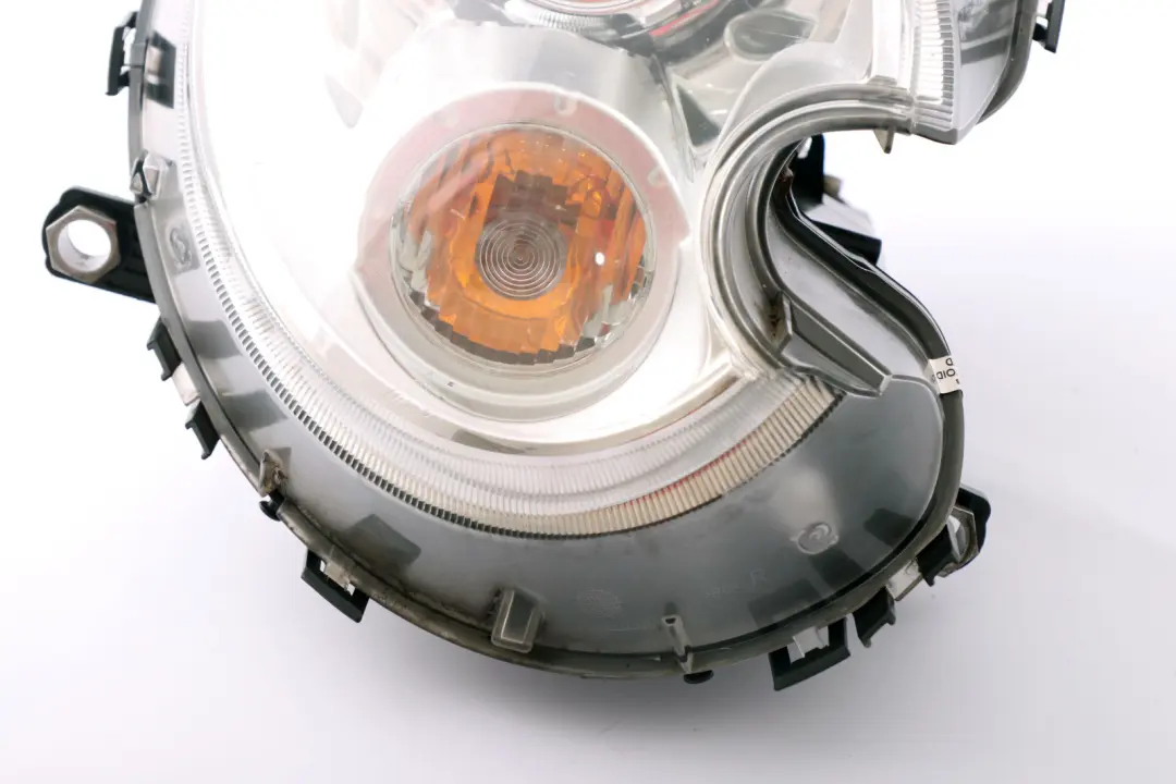 Drivers Side Xenon Headlight Right O/S to BMW MINI Cooper S 7 R55 R56 R57 with Part number 7269984 BMW MINI Cooper S 7 R55 R56 R57 Drivers Side Xenon Headlight Right O/S - SKU rhd-7269990-7 - Part number 7269984