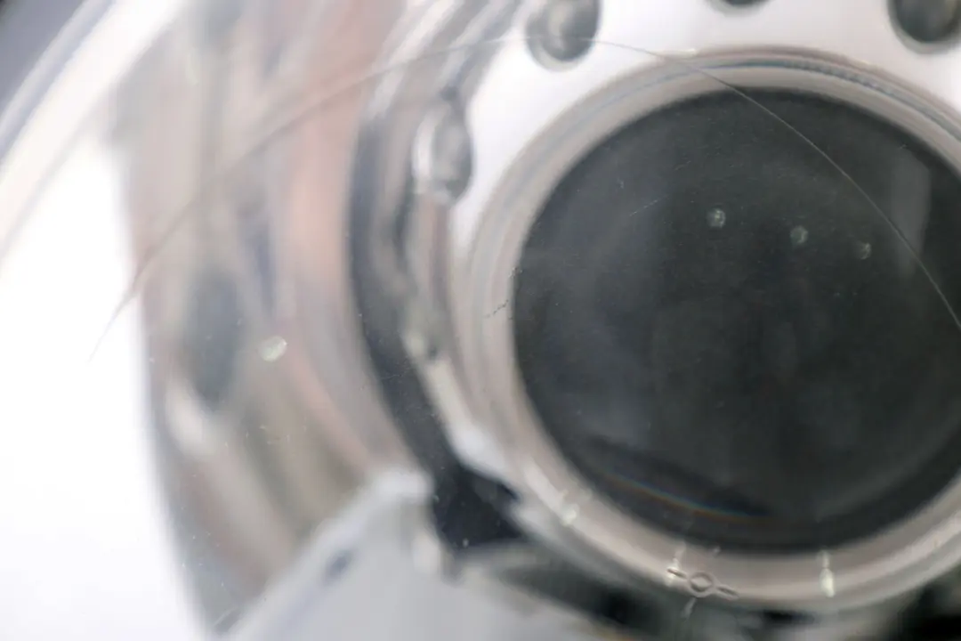 BMW MINI Cooper S 7 R55 R56 R57 Drivers Side Xenon Headlight Right O/S - SKU rhd-7269990-8 - Part number 7269984