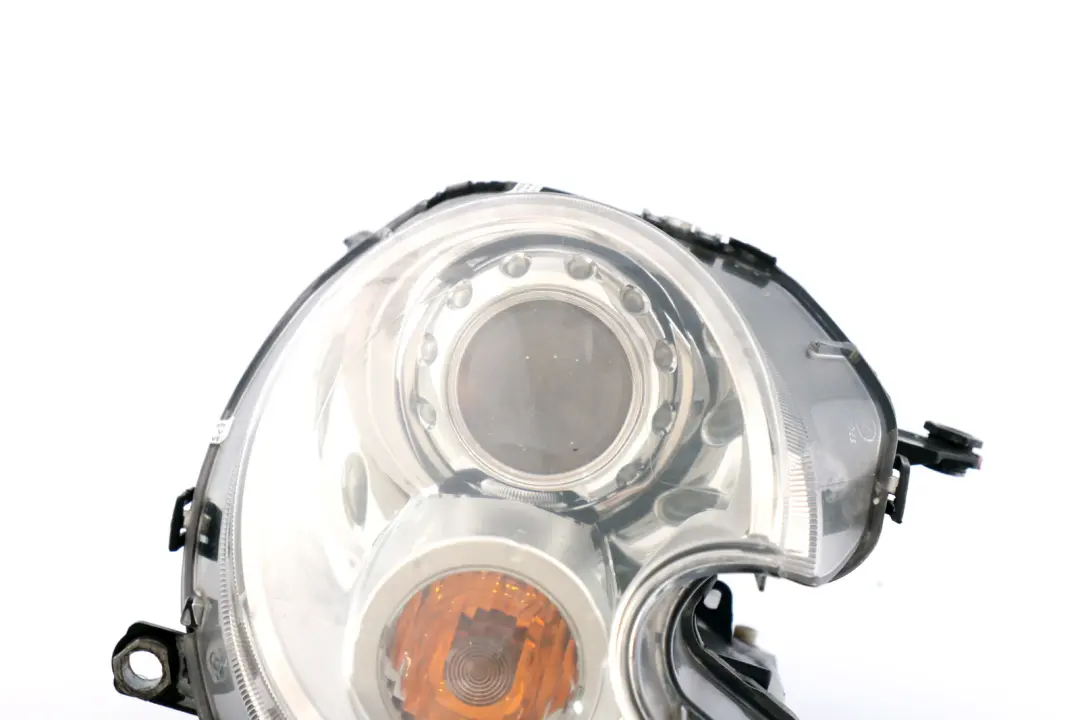 Drivers Side Xenon Headlight Right O/S to BMW MINI Cooper S 7 R55 R56 R57 with Part number 7269984 BMW MINI Cooper S 7 R55 R56 R57 Drivers Side Xenon Headlight Right O/S - SKU rhd-7269990-8 - Part number 7269984