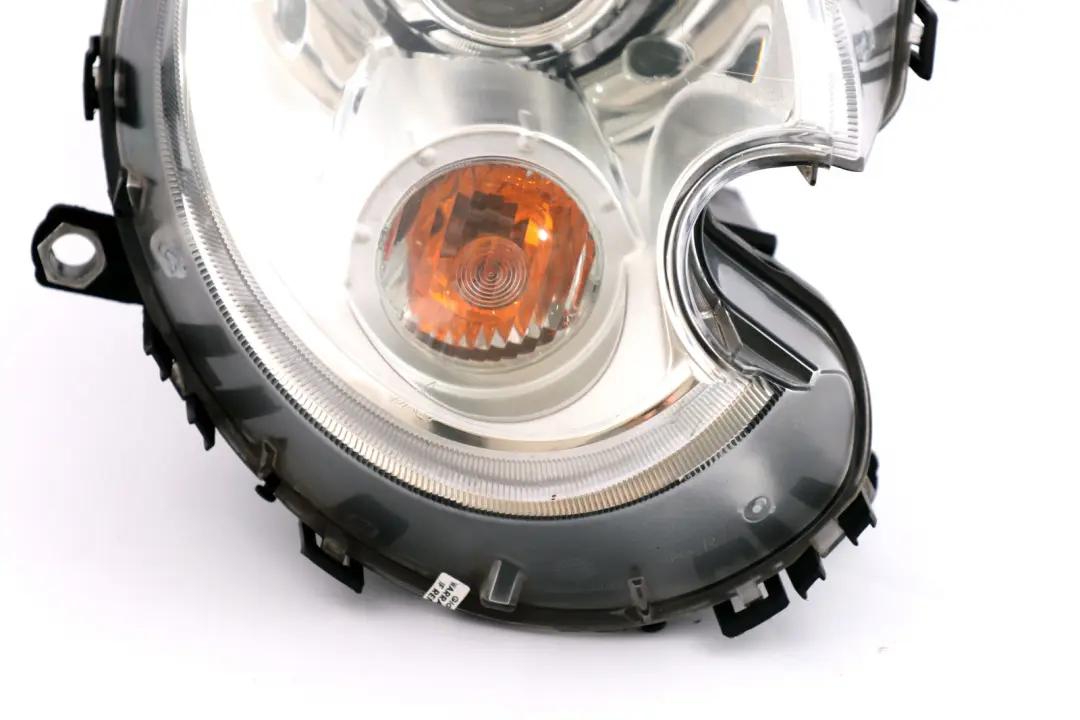 BMW MINI Cooper S 7 R55 R56 R57 Drivers Side Xenon Headlight Right O/S - SKU rhd-7269990-9 - Part number 7269984