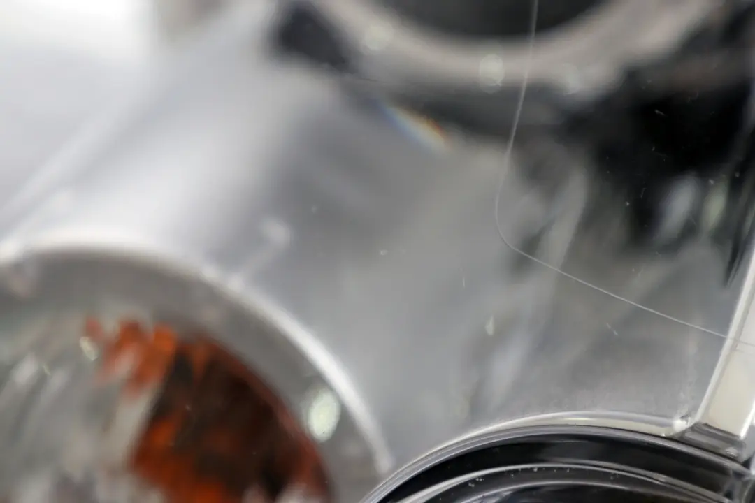 BMW MINI Cooper S 7 R55 R56 R57 Drivers Side Xenon Headlight Right O/S - SKU rhd-7269990-9 - Part number 7269984