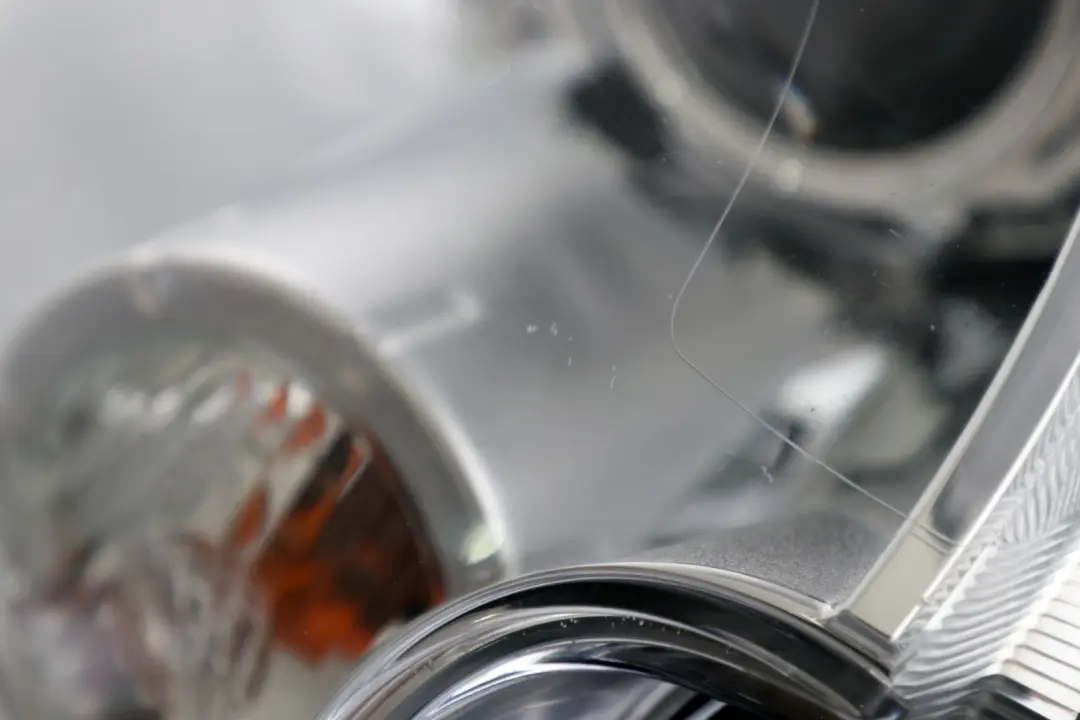 BMW MINI Cooper S 7 R55 R56 R57 Drivers Side Xenon Headlight Right O/S - SKU rhd-7269990-9 - Part number 7269984