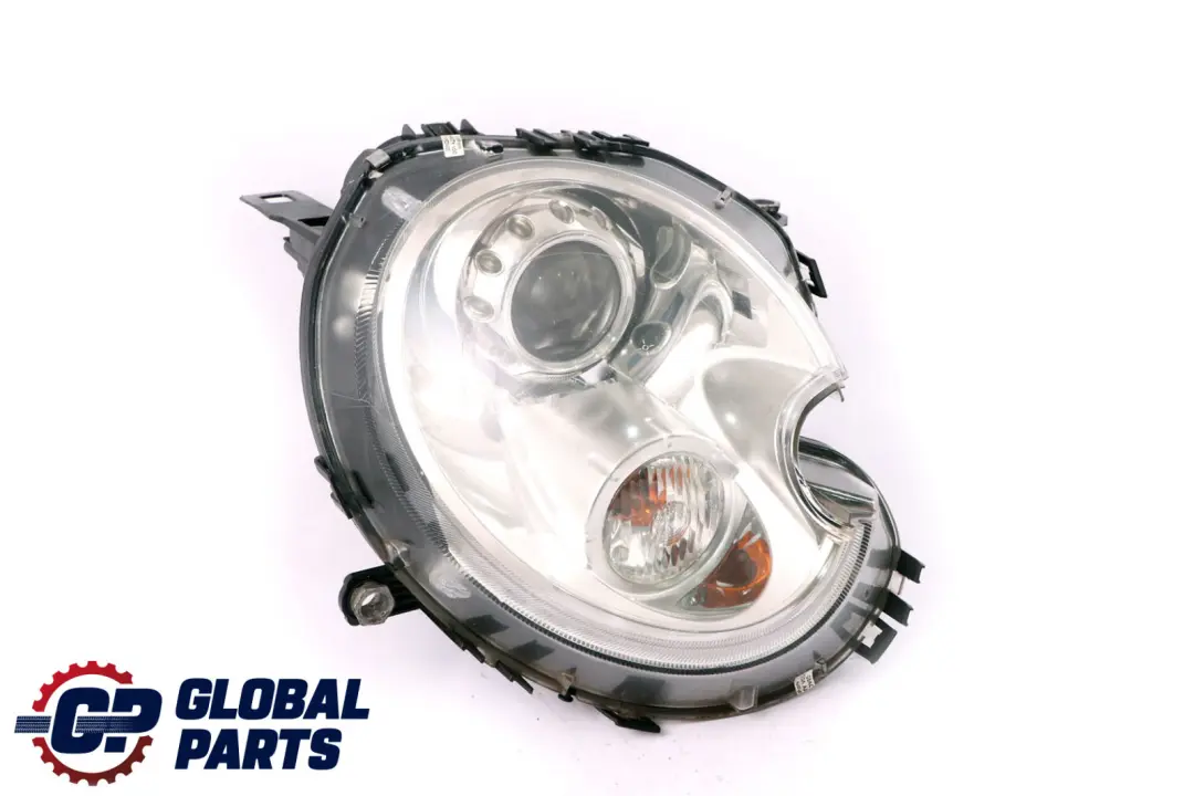 Mini Cooper R55 R56 R57 Drivers Side Xenon Headlight Right O/S - SKU rhd-7269990 - Part number 7269990