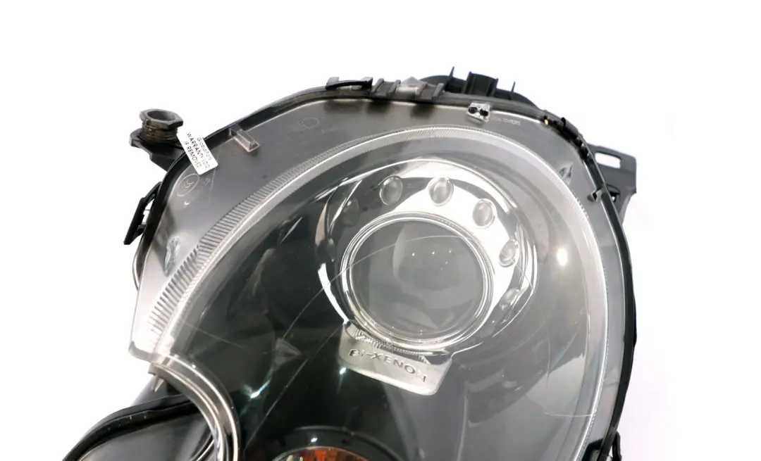 Mini Cooper R55 R56 Bi-Xenon Headlight Lamp Indicator White Left N/S - SKU rhd- 7269991 - Part number 7269991