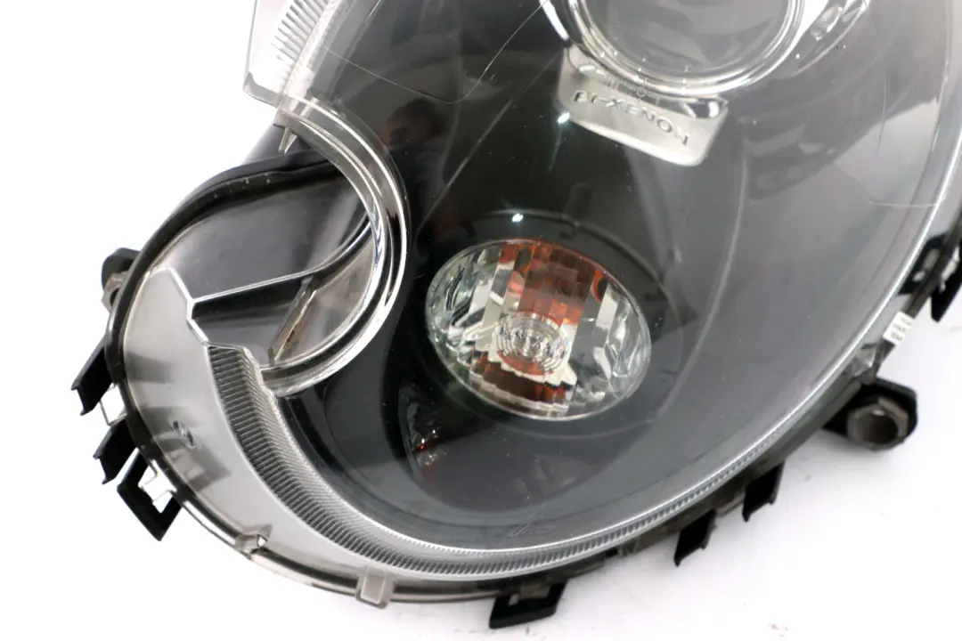 Mini Cooper R55 R56 Bi-Xenon Headlight Lamp Indicator White Left N/S - SKU rhd- 7269991 - Part number 7269991