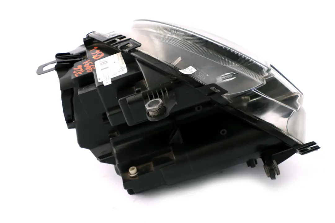 Mini Cooper R55 R56 Bi-Xenon Headlight Lamp Indicator White Left N/S - SKU rhd- 7269991 - Part number 7269991