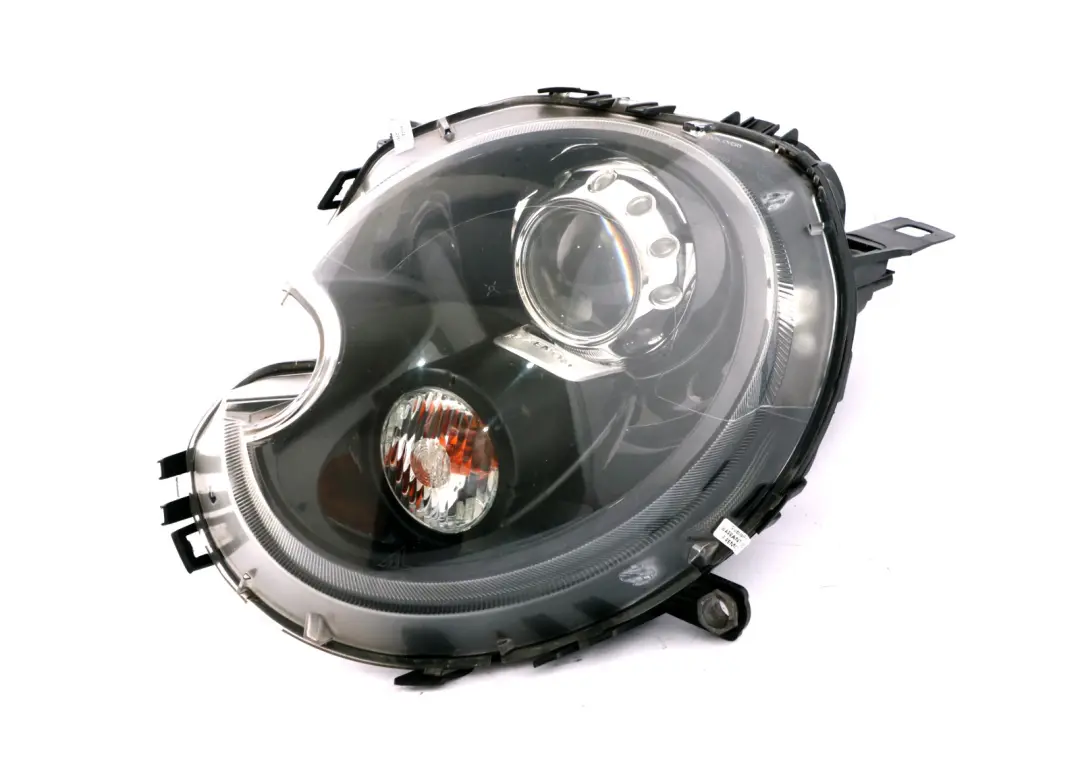 Bi-Xenon Headlight Lamp Indicator White Left N/S to Mini Cooper R55 R56 with Part number 7269991 Mini Cooper R55 R56 Bi-Xenon Headlight Lamp Indicator White Left N/S - SKU rhd- 7269991 - Part number 7269991