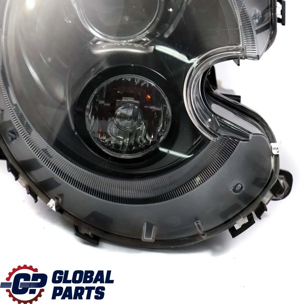 Mini Cooper R55 R56 R57 LCI Bi-Xenon Xenon Headlight Lamp Right O/S 2758592 - SKU rhd- 7269992 - Part number 7269992