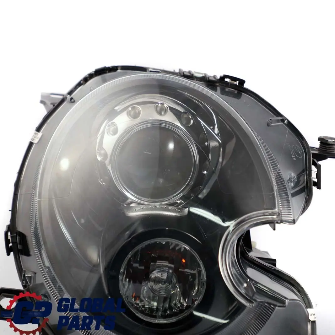 Mini Cooper R55 R56 R57 LCI Bi-Xenon Xenon Headlight Lamp Right O/S 2758592 - SKU rhd- 7269992 - Part number 7269992