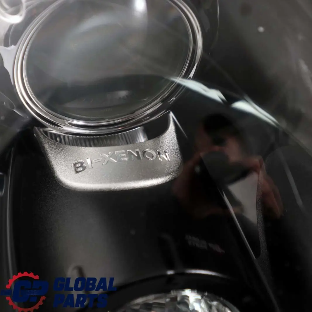 Mini Cooper R55 R56 R57 LCI Bi-Xenon Xenon Headlight Lamp Right O/S 2758592 - SKU rhd- 7269992 - Part number 7269992