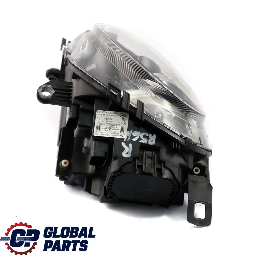 Mini Cooper R55 R56 R57 LCI Bi-Xenon Xenon Headlight Lamp Right O/S 2758592 - SKU rhd- 7269992 - Part number 7269992