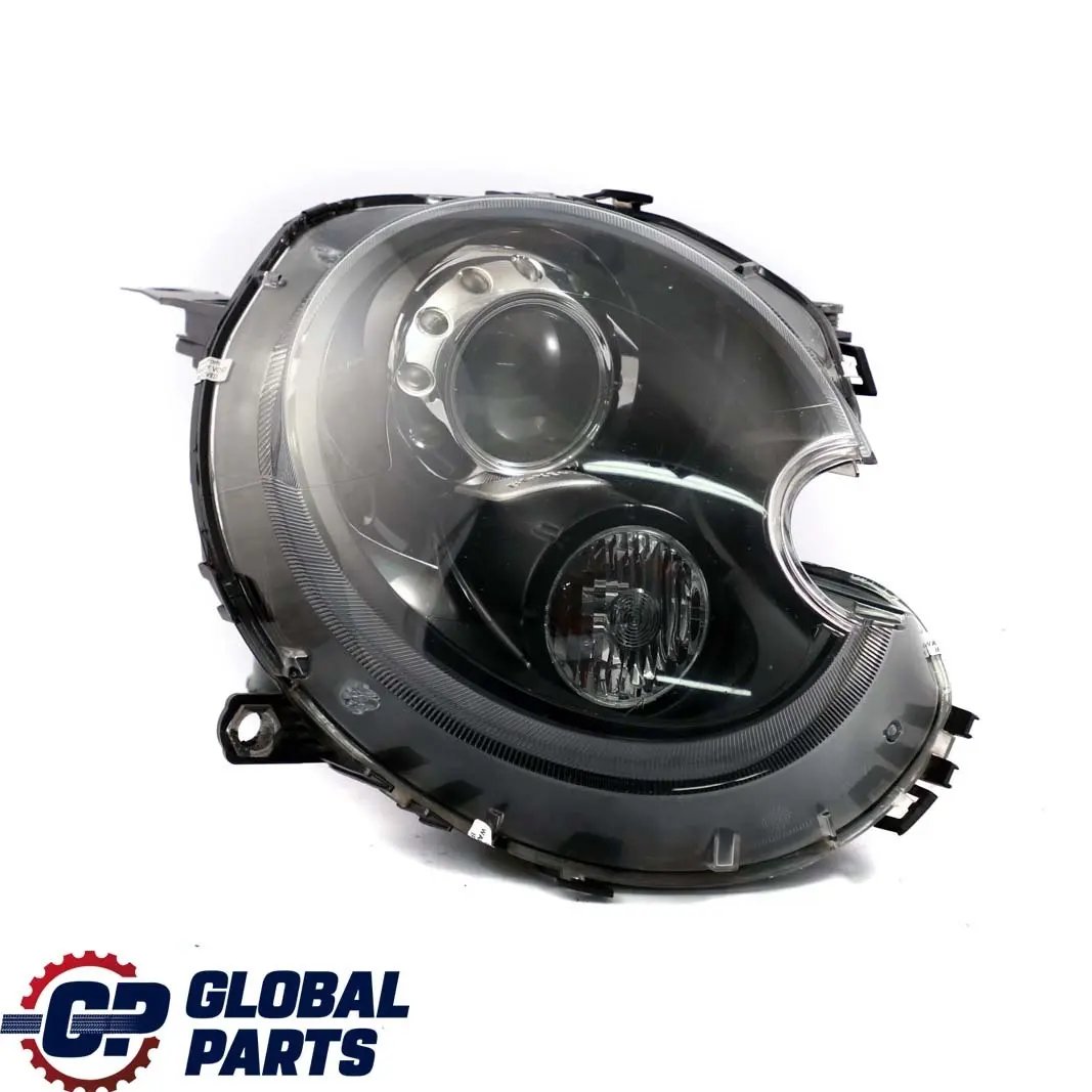 Bi-Xenon Xenon Headlight Lamp Right O/S 2758592 to Mini Cooper R55 R56 R57 LCI with Part number 7269992 Mini Cooper R55 R56 R57 LCI Bi-Xenon Xenon Headlight Lamp Right O/S 2758592 - SKU rhd- 7269992 - Part number 7269992
