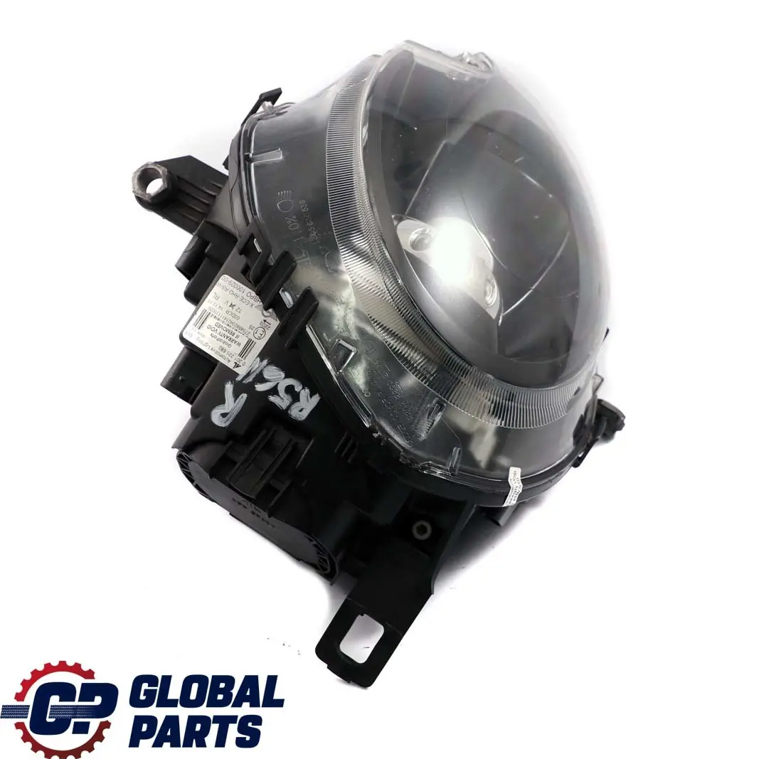 Mini Cooper R55 R56 R57 LCI Bi-Xenon Xenon Headlight Lamp Right O/S 2758592 - SKU rhd- 7269992 - Part number 7269992