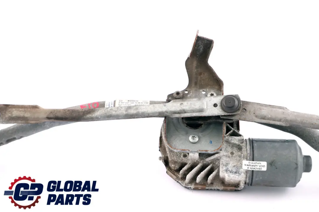 BMW 5 Series F10 F11 Linkage Wiper System With Motor 7272452 - SKU rhd-7272452 - Part number 7306274