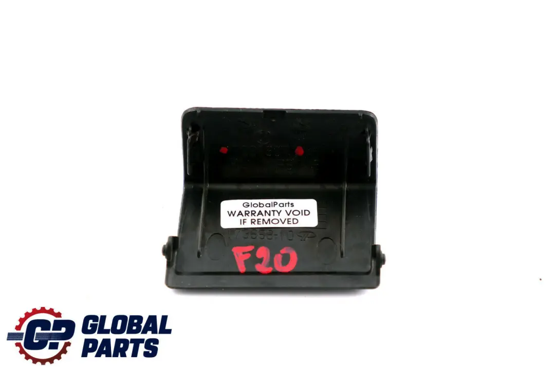 BMW F20 F21 F30 F31 F32 Front Right Cover Trim Panel Leg Room OBD Black 7221907 - SKU rhd-7272621 - Part number 7272621