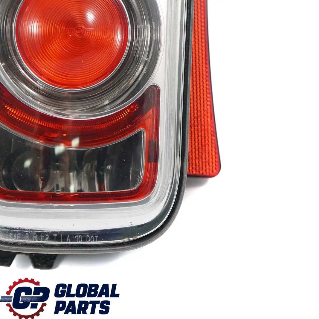 Light In The Side Panel Lamp White Left N/S to MINI Clubman R55 LCI Rear with Part number 7275121 MINI Clubman R55 LCI Rear Light In The Side Panel Lamp White Left N/S - SKU rhd-7275121 - Part number 7275121