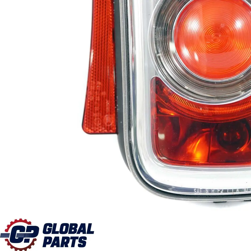 MINI Clubman R55 LCI Rear Light In The Side Panel Lamp White Right O/S - SKU rhd-7275122 - Part number 7275122