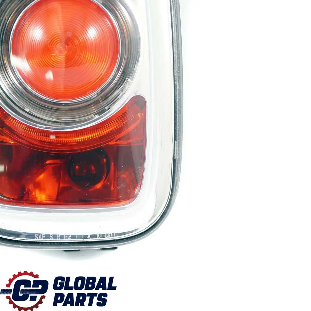 MINI Clubman R55 LCI Rear Light In The Side Panel Lamp White Right O/S - SKU rhd-7275122 - Part number 7275122