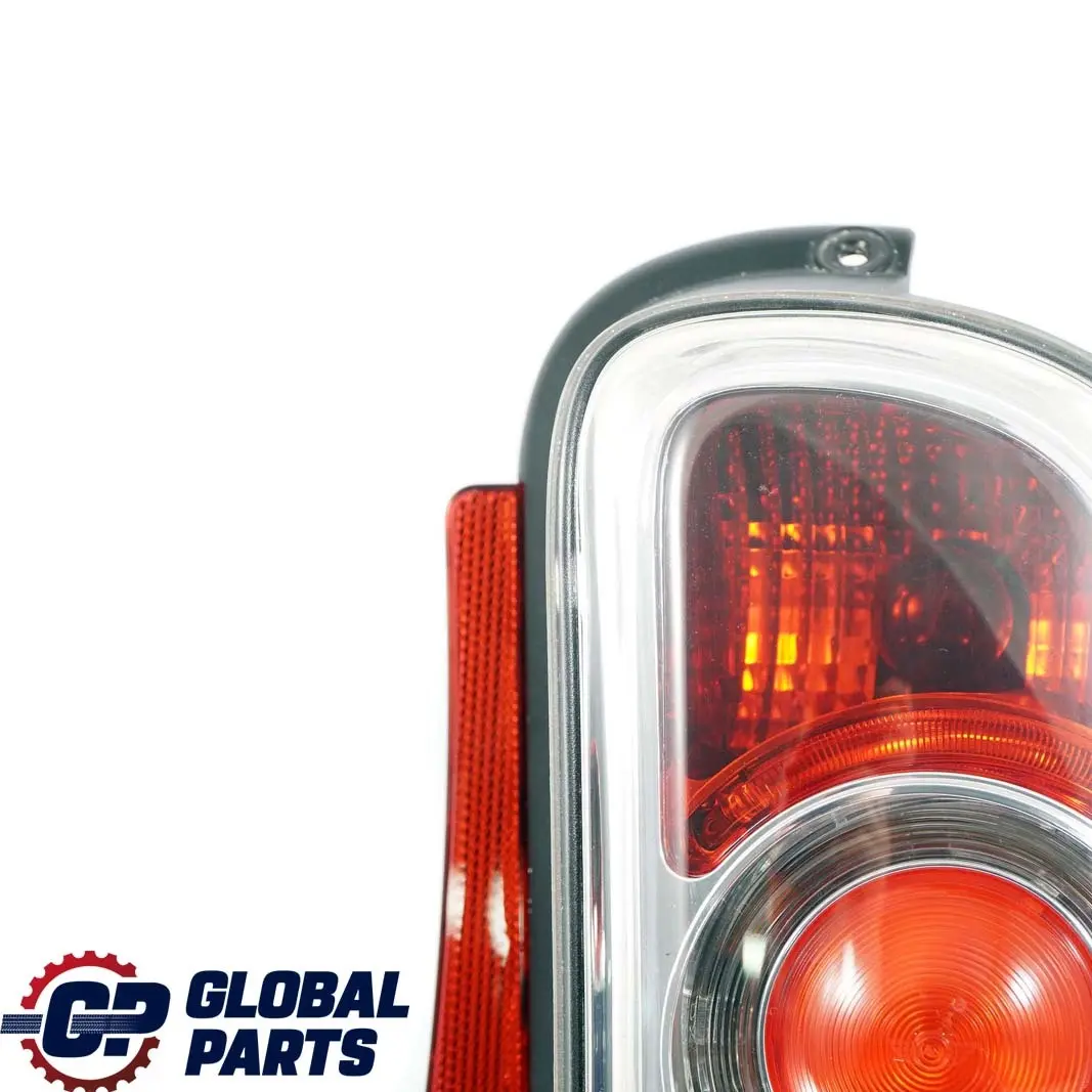 MINI Clubman R55 LCI Rear Light In The Side Panel Lamp White Right O/S - SKU rhd-7275122 - Part number 7275122