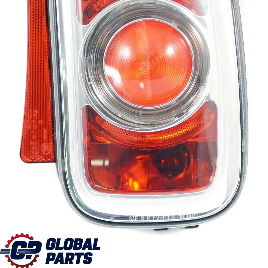 MINI Clubman R55 LCI Rear Light In The Side Panel Lamp White Right O/S - SKU rhd-7275122 - Part number 7275122