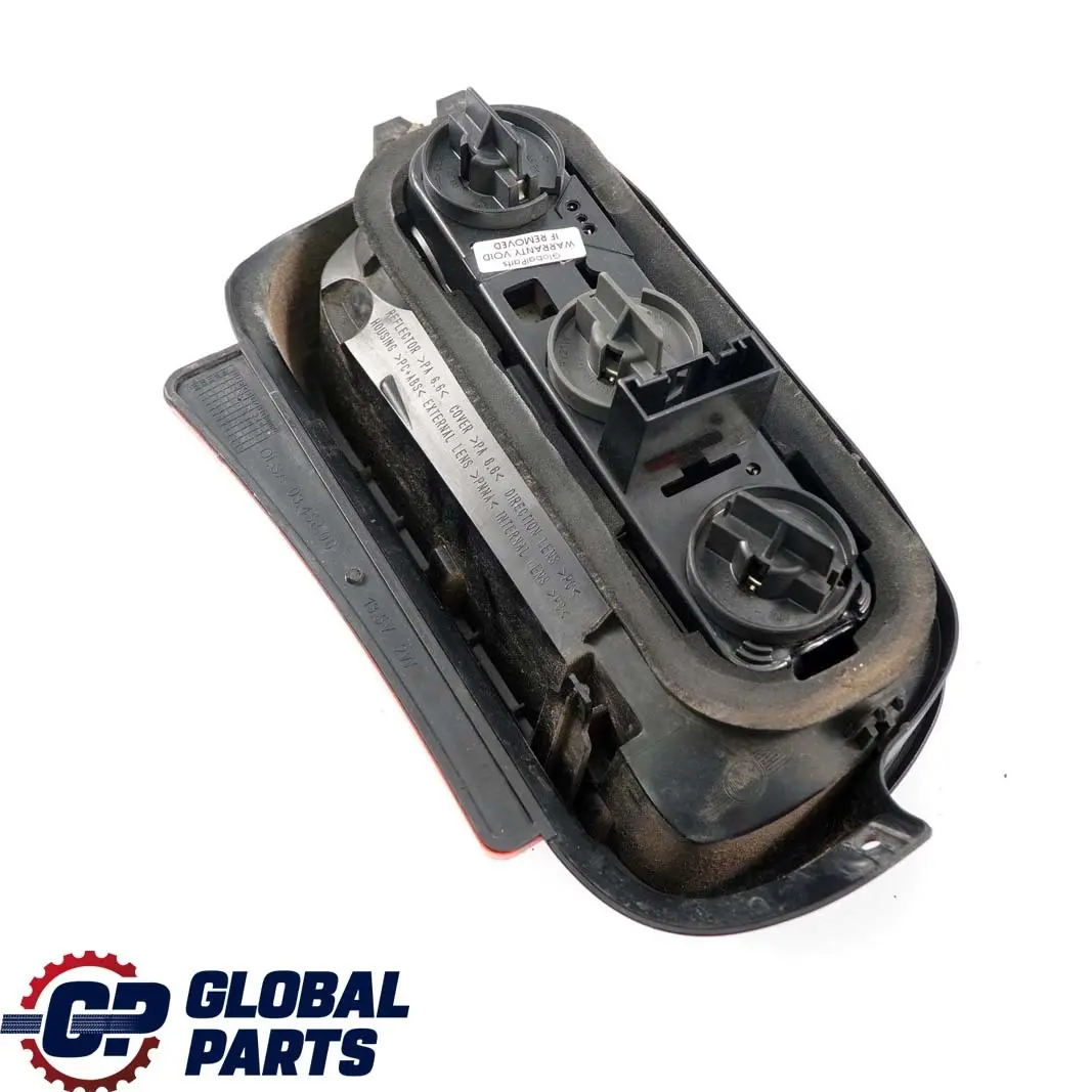 MINI Clubman R55 LCI Rear Light In The Side Panel Lamp White Right O/S - SKU rhd-7275122 - Part number 7275122
