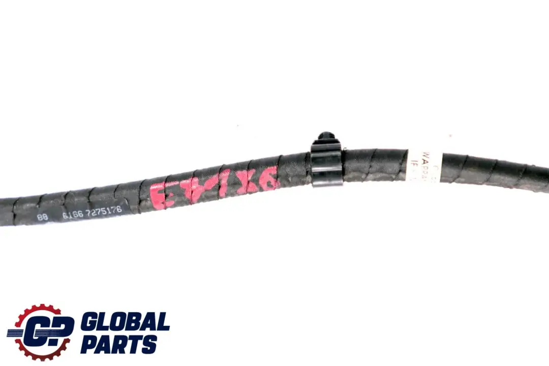 Nozzle Chain Windscreen Washer System to BMW X6 Series E71 with Part number 7275176 BMW X6 Series E71 Nozzle Chain Windscreen Washer System - SKU rhd-7275176 - Part number 7275176