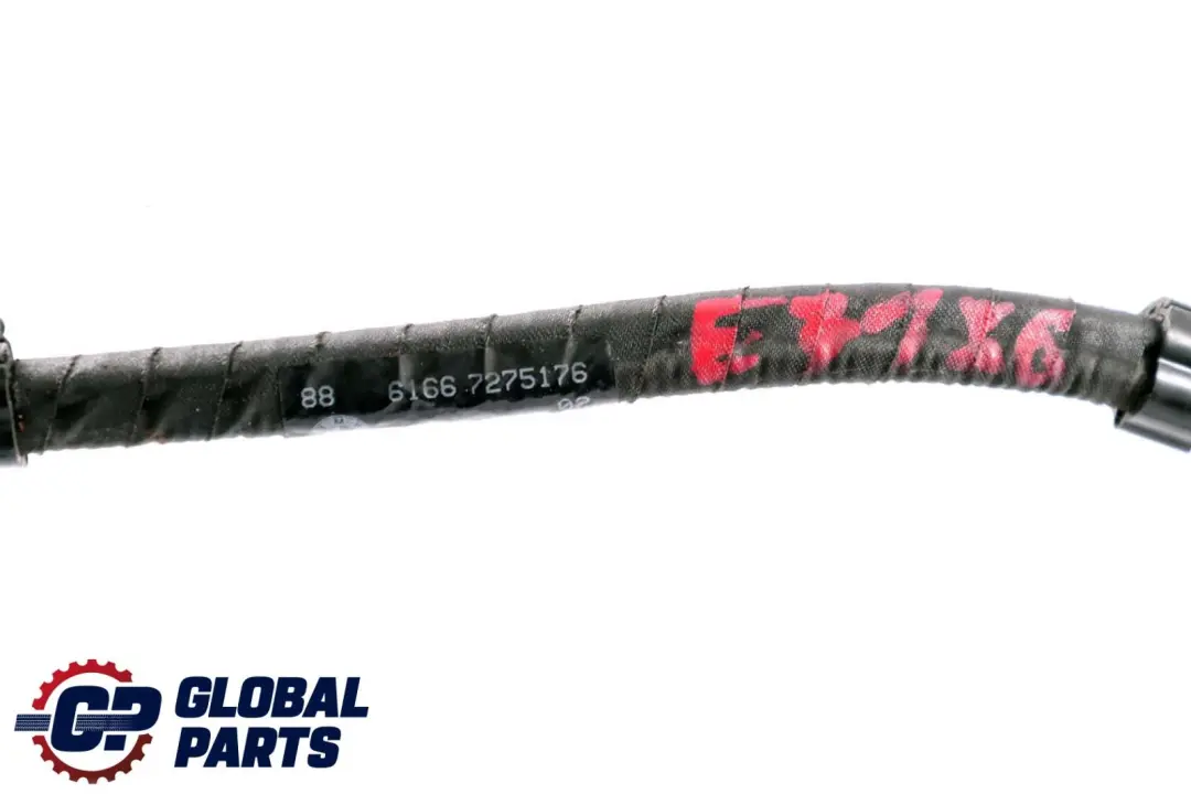 BMW X6 Series E71 Nozzle Chain Windscreen Washer System - SKU rhd-7275176 - Part number 7275176