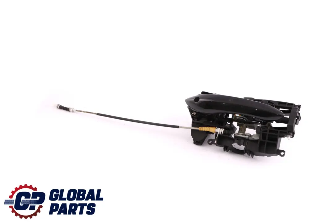 Complete Front Right Grab Handle O/S Black Sapphire 475 to BMW 5 Series F10 F11 with Part number 7276244 BMW 5 Series F10 F11 Complete Front Right Grab Handle O/S Black Sapphire 475 - SKU rhd-7276244-BS - Part number 7276244