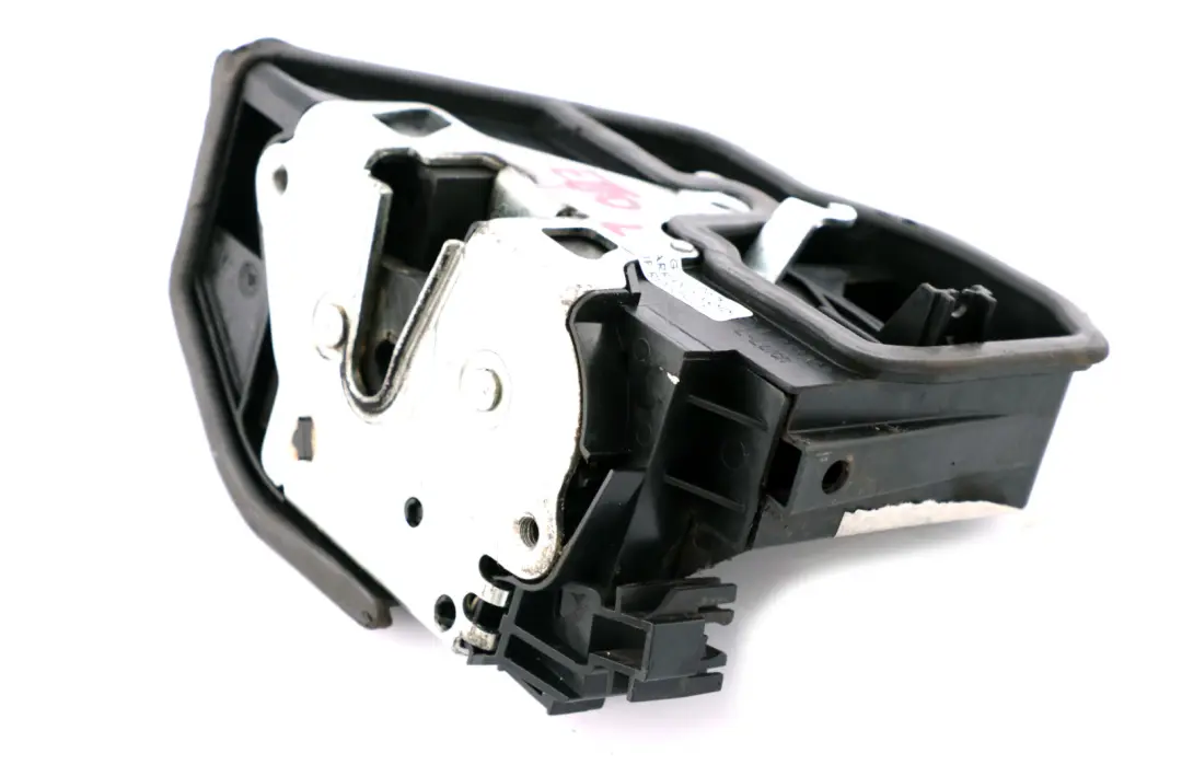 Left Front Door Latch Actuator Catch 7276681 to BMW 1 3 5 Series E60 E87 E90 F20 with Part number 7202145 BMW 1 3 5 Series E60 E87 E90 F20 Left Front Door Latch Actuator Catch 7276681 - SKU rhd-7276681 - Part number 7202145