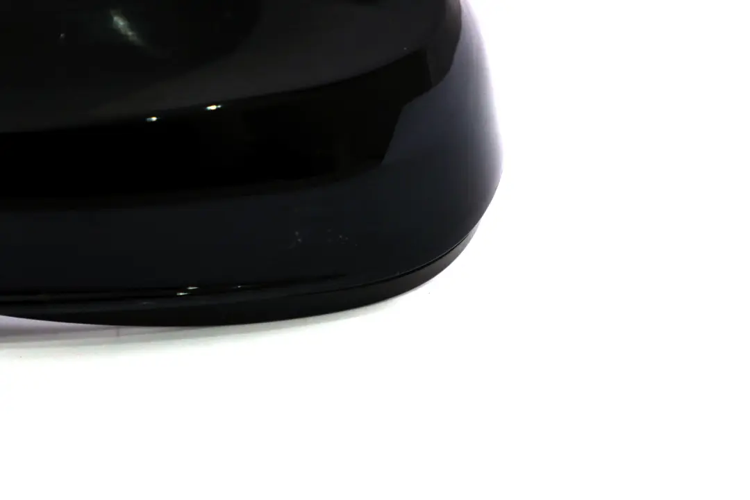 BMW 1 Series E81 E82 E88 Power Fold Left Wing Mirror N/S Black Sapphire 475 - SKU rhd-7282025-BS - Part number 7282025