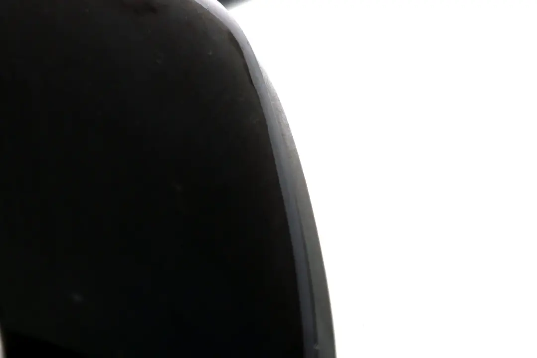 BMW 1 Series E81 E82 E88 Power Fold Left Wing Mirror N/S Black Sapphire 475 - SKU rhd-7282025-BS - Part number 7282025