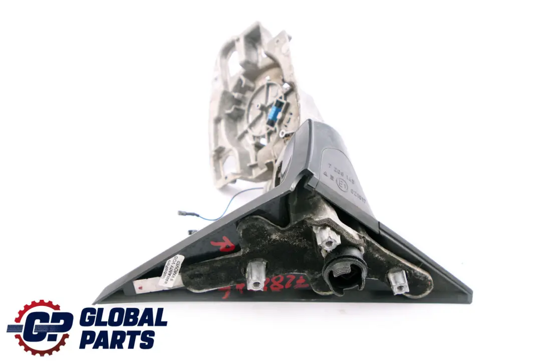 Fold High Gloss Right Wing Mirror O/S to BMW 1 Series E82 M Sport Power with Part number 7282046 BMW 1 Series E82 M Sport Power Fold High Gloss Right Wing Mirror O/S - SKU rhd-7282046 - Part number 7282046