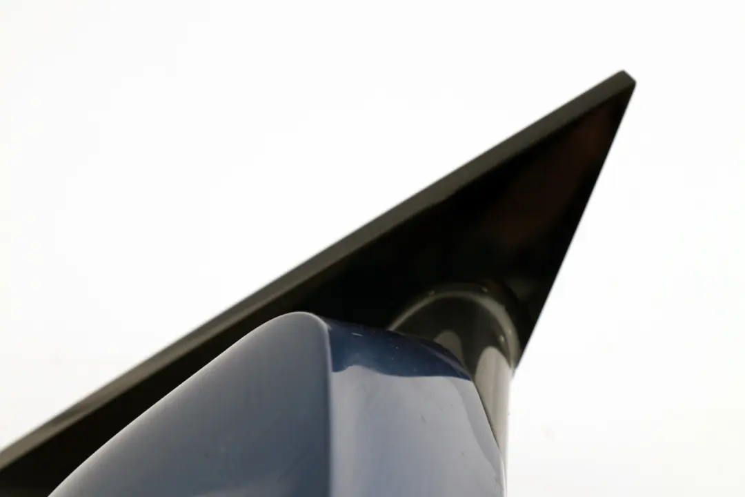 Fold High Gloss Right Wing Mirror O/S LeMans Blue to BMW 1 Series E82 M Sport Power with Part number 7282046 BMW 1 Series E82 M Sport Power Fold High Gloss Right Wing Mirror O/S LeMans Blue - SKU rhd-7282046-LMB - Part number 7282046