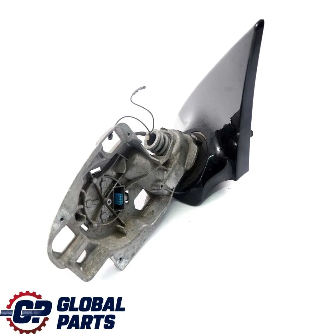 BMW 1 Series E87 LCI Power Fold High Gloss Heated Left Base Wing Mirror N/S - SKU rhd-7282085 - Part number 7282085