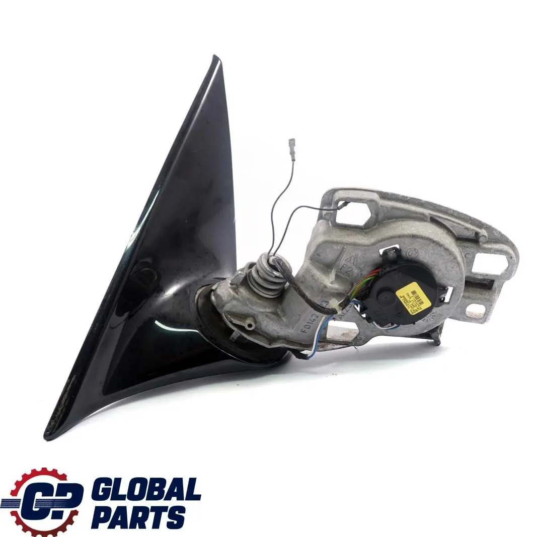 BMW 1 Series E87 LCI Power Fold High Gloss Heated Left Base Wing Mirror N/S - SKU rhd-7282085 - Part number 7282085