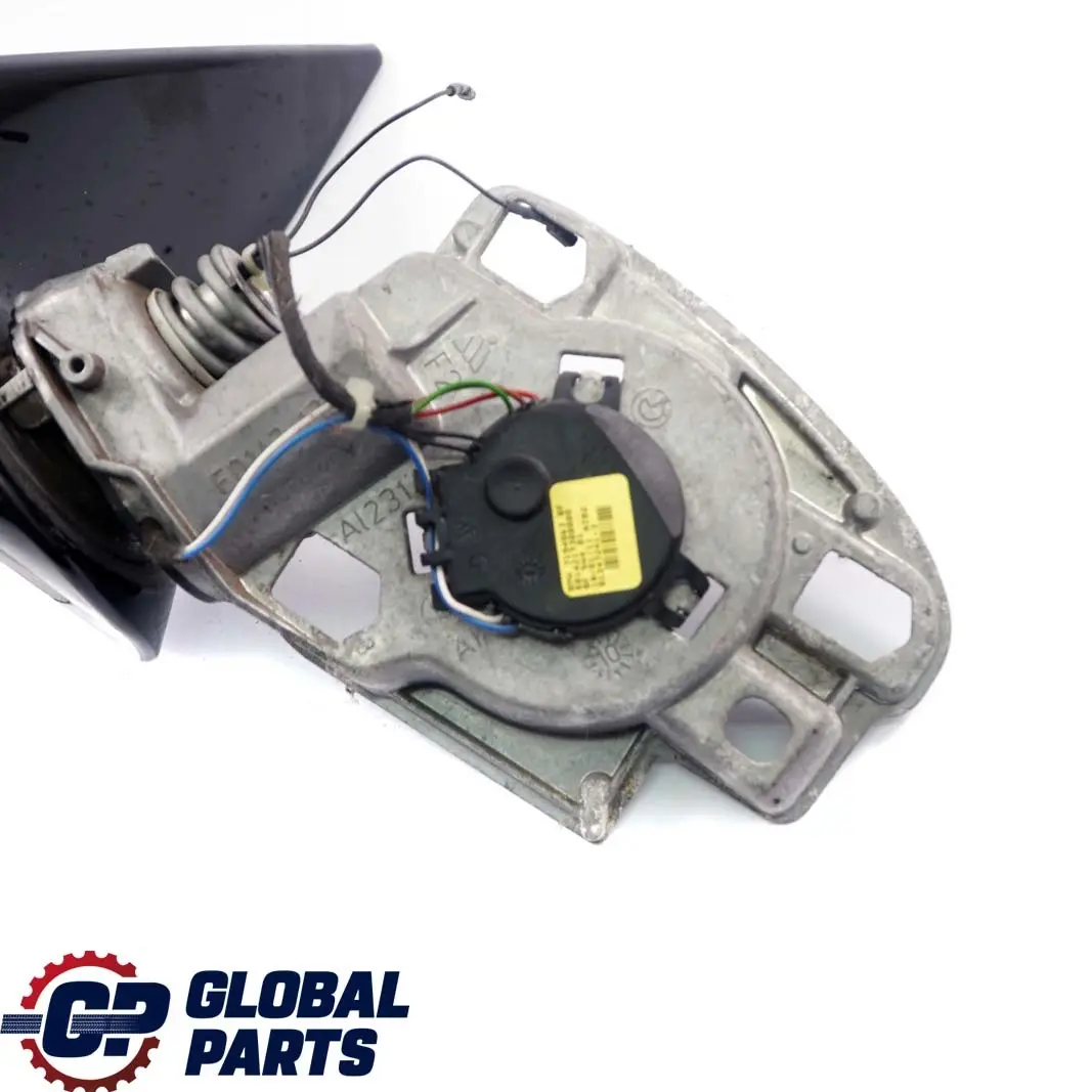 BMW 1 Series E87 LCI Power Fold High Gloss Heated Left Base Wing Mirror N/S - SKU rhd-7282085 - Part number 7282085