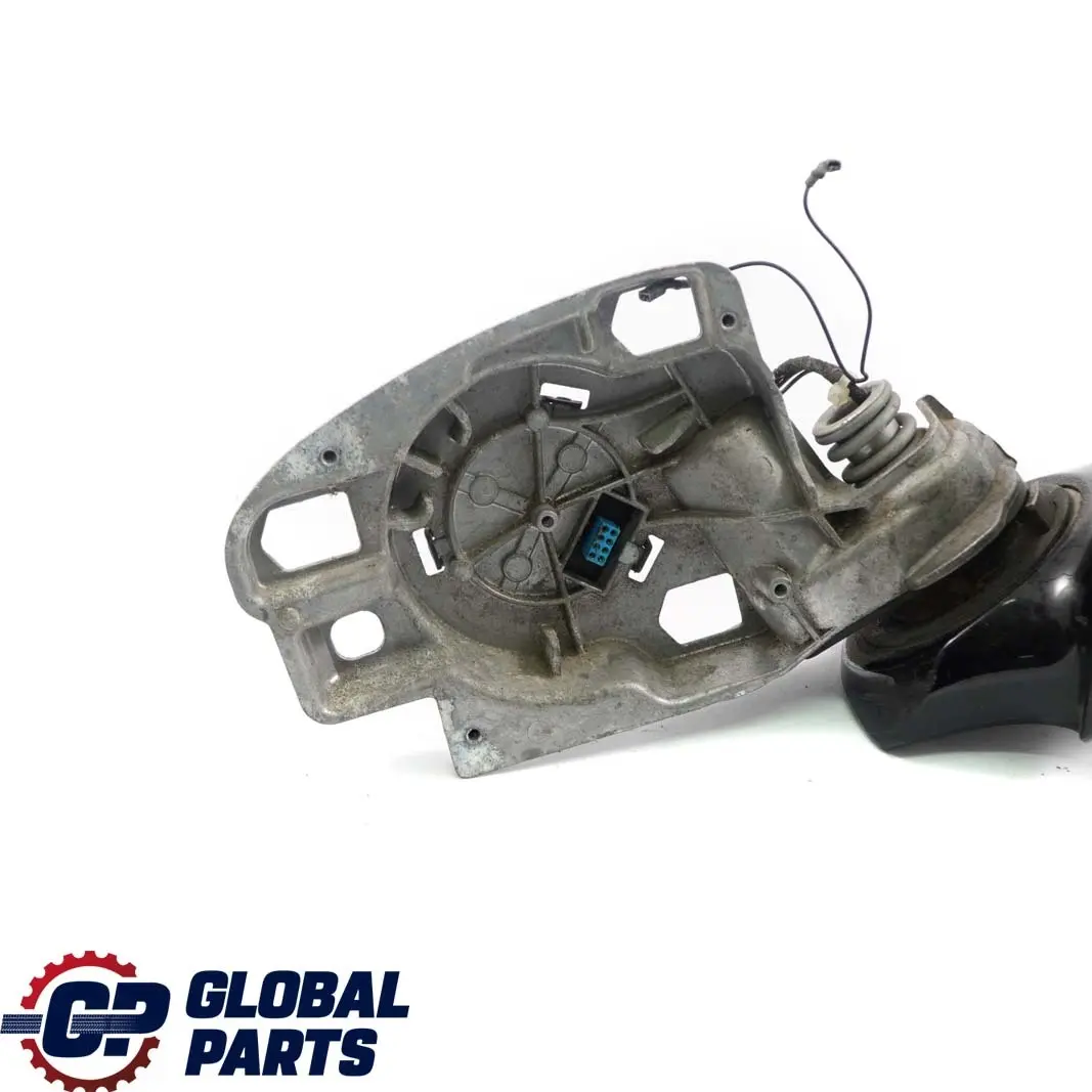 Fold High Gloss Heated Left Base Wing Mirror N/S to BMW 1 Series E87 LCI Power with Part number 7282085 BMW 1 Series E87 LCI Power Fold High Gloss Heated Left Base Wing Mirror N/S - SKU rhd-7282085 - Part number 7282085