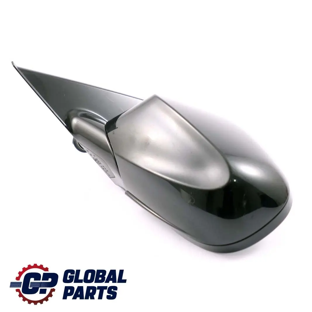 £BMW 1 Series E87 LCI Power Fold High Gloss Left Wing Mirror N/S Black Sapphire to with Part number 7282085 £BMW 1 Series E87 LCI Power Fold High Gloss Left Wing Mirror N/S Black Sapphire - SKU rhd-7282085-BS - Part number 7282085