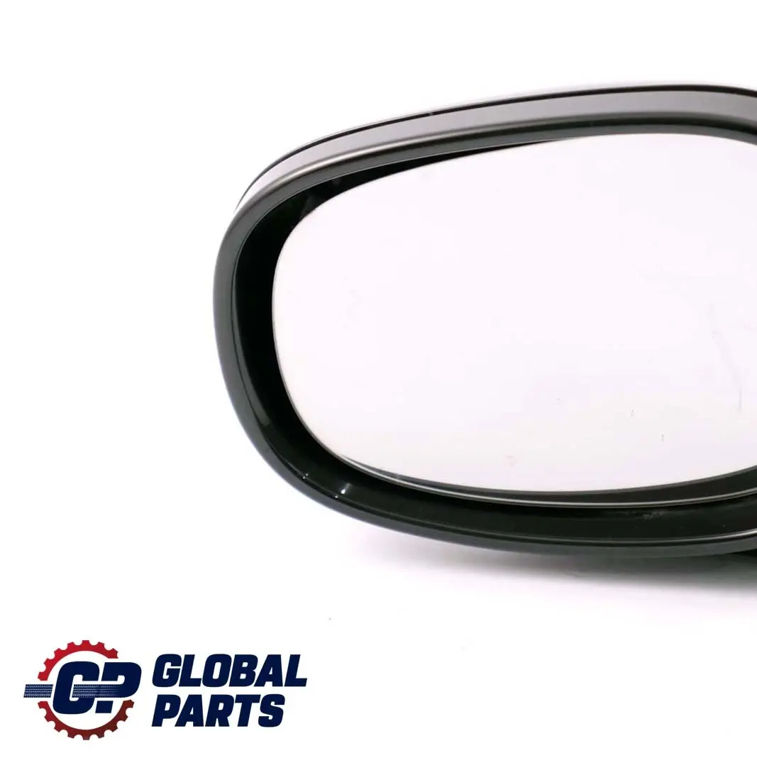 £BMW 1 Series E87 LCI Power Fold High Gloss Left Wing Mirror N/S Black Sapphire to with Part number 7282085 £BMW 1 Series E87 LCI Power Fold High Gloss Left Wing Mirror N/S Black Sapphire - SKU rhd-7282085-BS - Part number 7282085