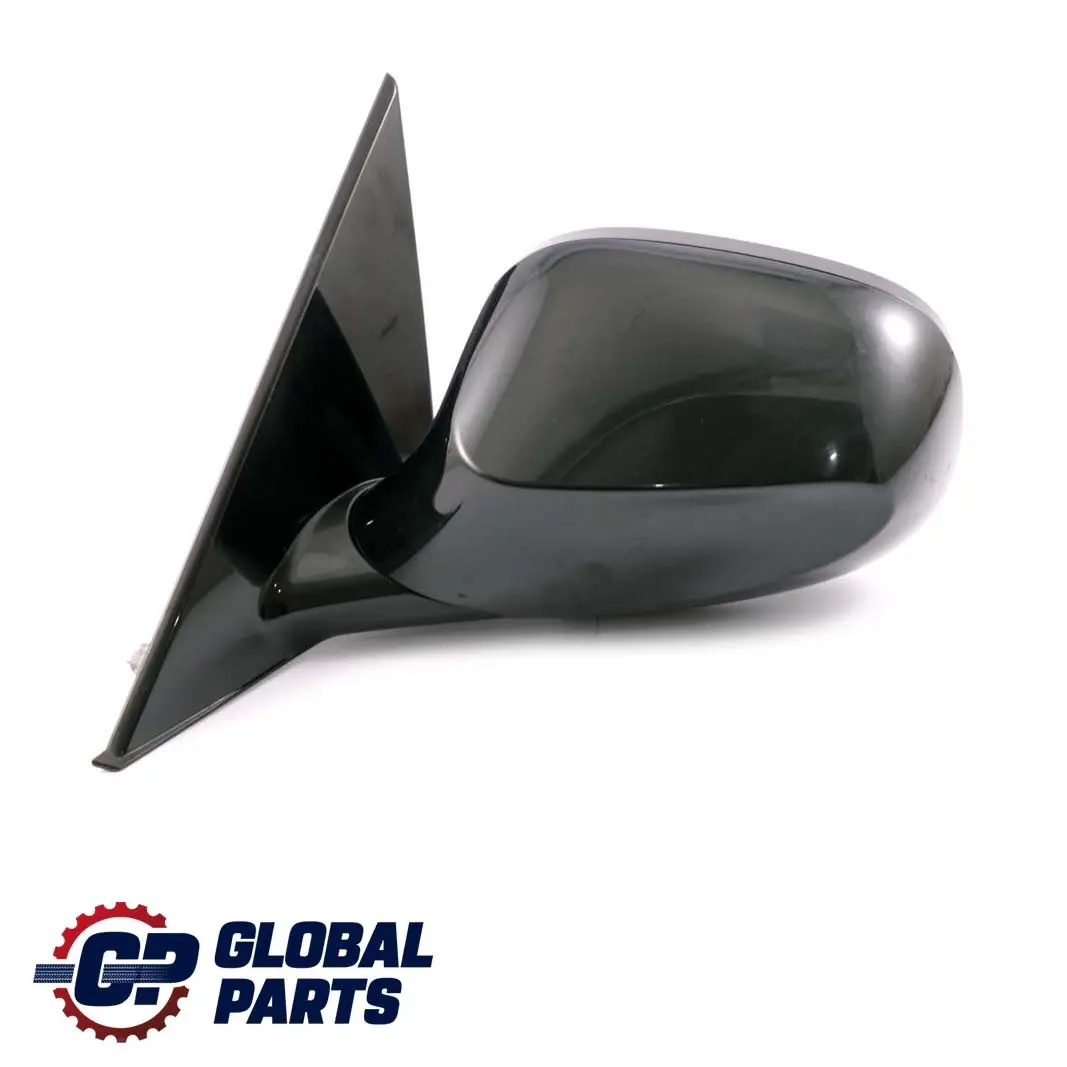£BMW 1 Series E87 LCI Power Fold High Gloss Left Wing Mirror N/S Black Sapphire to with Part number 7282085 £BMW 1 Series E87 LCI Power Fold High Gloss Left Wing Mirror N/S Black Sapphire - SKU rhd-7282085-BS - Part number 7282085