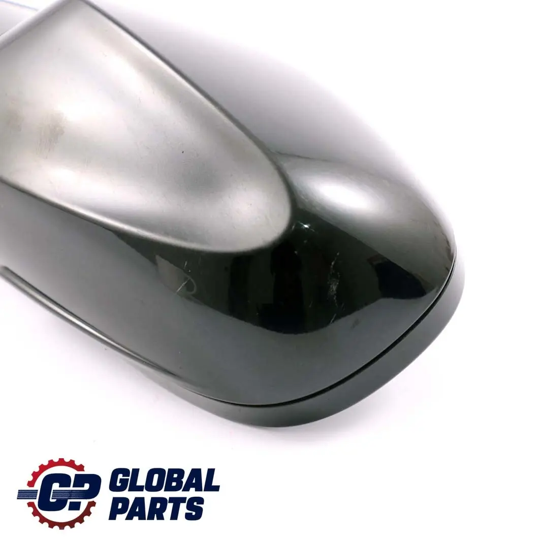 £BMW 1 Series E87 LCI Power Fold High Gloss Left Wing Mirror N/S Black Sapphire to with Part number 7282085 £BMW 1 Series E87 LCI Power Fold High Gloss Left Wing Mirror N/S Black Sapphire - SKU rhd-7282085-BS - Part number 7282085