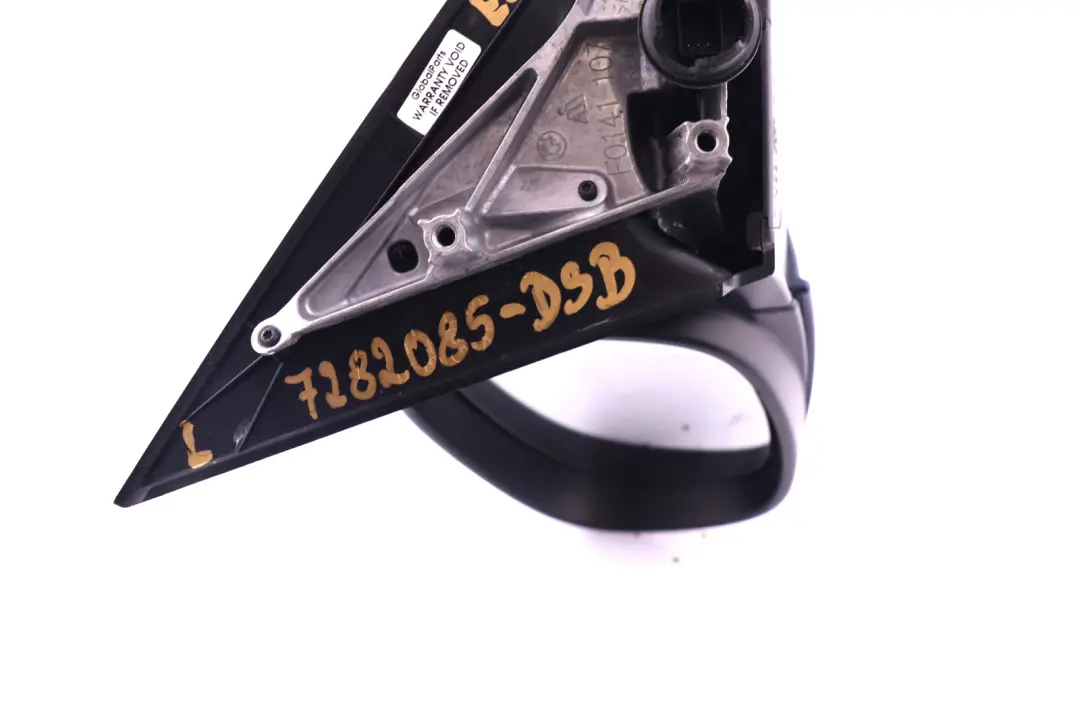 Fold Heated Left Wing Mirror N/S Tiefseeblau to BMW 1 Series E87 LCI Power with Part number 7282085 BMW 1 Series E87 LCI Power Fold Heated Left Wing Mirror N/S Tiefseeblau - SKU rhd-7282085-DSB - Part number 7282085