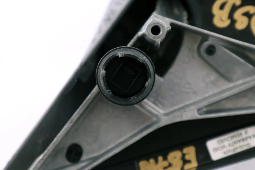 Fold Heated Left Wing Mirror N/S Tiefseeblau to BMW 1 Series E87 LCI Power with Part number 7282085 BMW 1 Series E87 LCI Power Fold Heated Left Wing Mirror N/S Tiefseeblau - SKU rhd-7282085-DSB - Part number 7282085