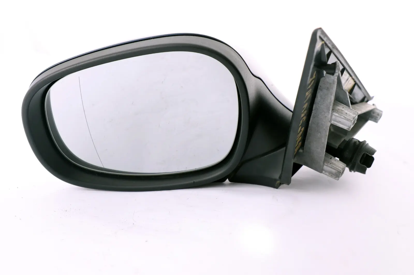 BMW 1 Series E87 LCI Power Fold Heated Left Wing Mirror N/S Tiefseeblau