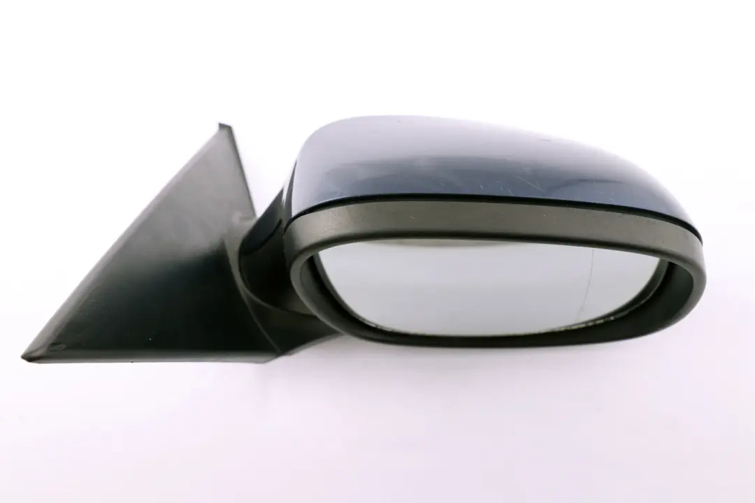 Fold Heated Right Wing Mirror O/S Tiefseeblau to BMW 1 Series E87 LCI Power with Part number 7282086 BMW 1 Series E87 LCI Power Fold Heated Right Wing Mirror O/S Tiefseeblau - SKU rhd-7282086-DSB - Part number 7282086