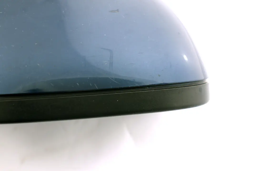 Fold Heated Right Wing Mirror O/S Tiefseeblau to BMW 1 Series E87 LCI Power with Part number 7282086 BMW 1 Series E87 LCI Power Fold Heated Right Wing Mirror O/S Tiefseeblau - SKU rhd-7282086-DSB - Part number 7282086