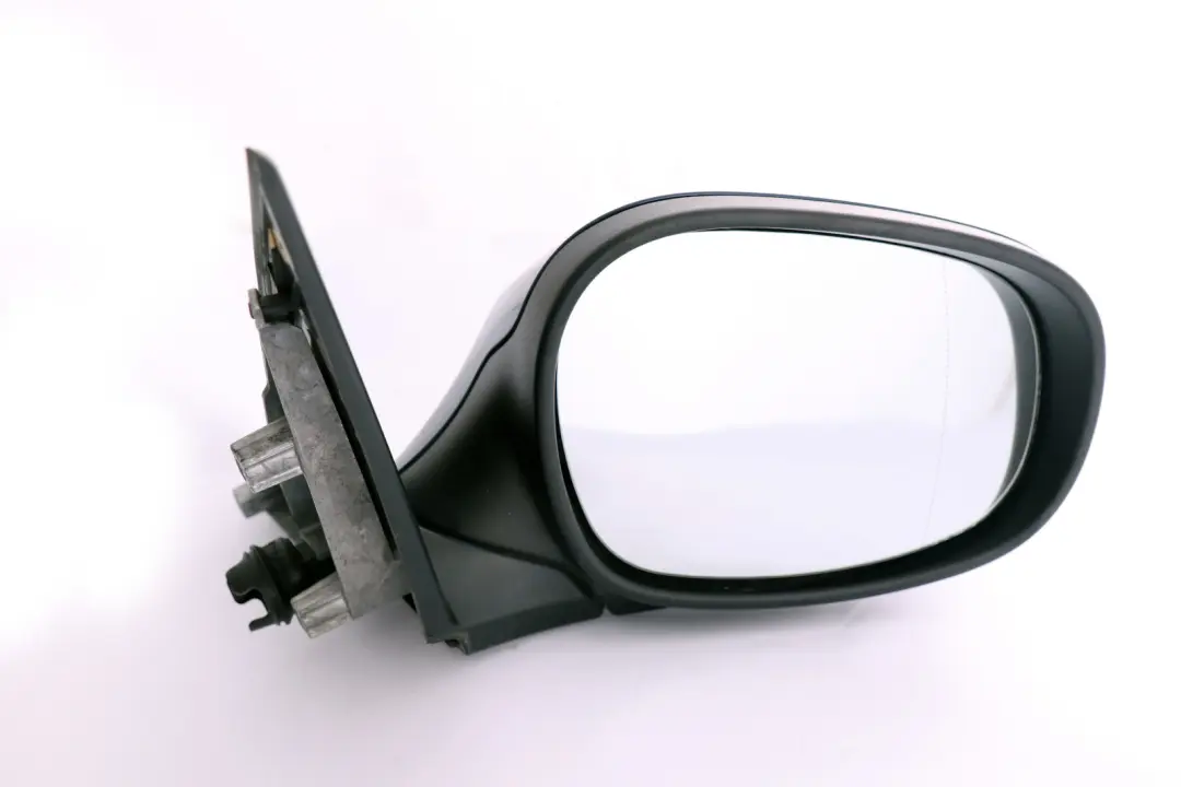 Fold Heated Right Wing Mirror O/S Tiefseeblau to BMW 1 Series E87 LCI Power with Part number 7282086 BMW 1 Series E87 LCI Power Fold Heated Right Wing Mirror O/S Tiefseeblau - SKU rhd-7282086-DSB - Part number 7282086