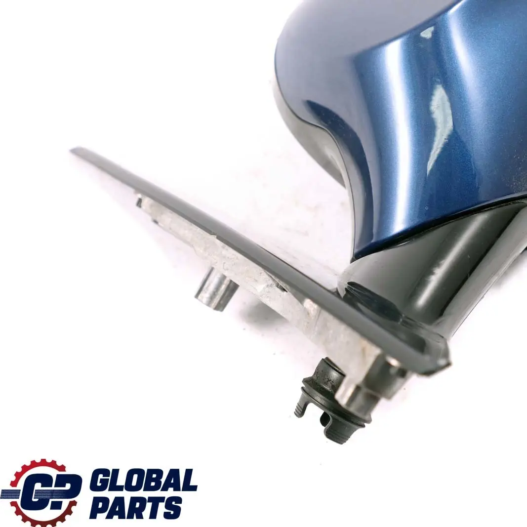 Fold High Gloss Left Wing Mirror N/S Le Mans Blau Blue 381 to BMW 1 E87 LCI Power with Part number 7282105 BMW 1 E87 LCI Power Fold High Gloss Left Wing Mirror N/S Le Mans Blau Blue 381 - SKU rhd-7282105-LMB - Part number 7282105